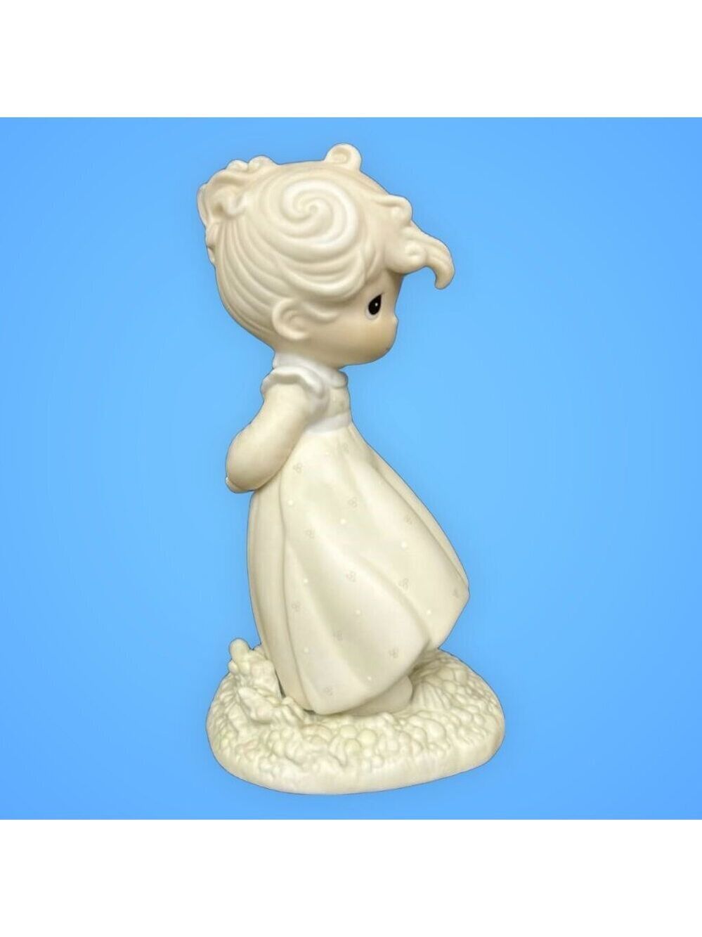 Precious Moments "Autumn's Praise" figurine